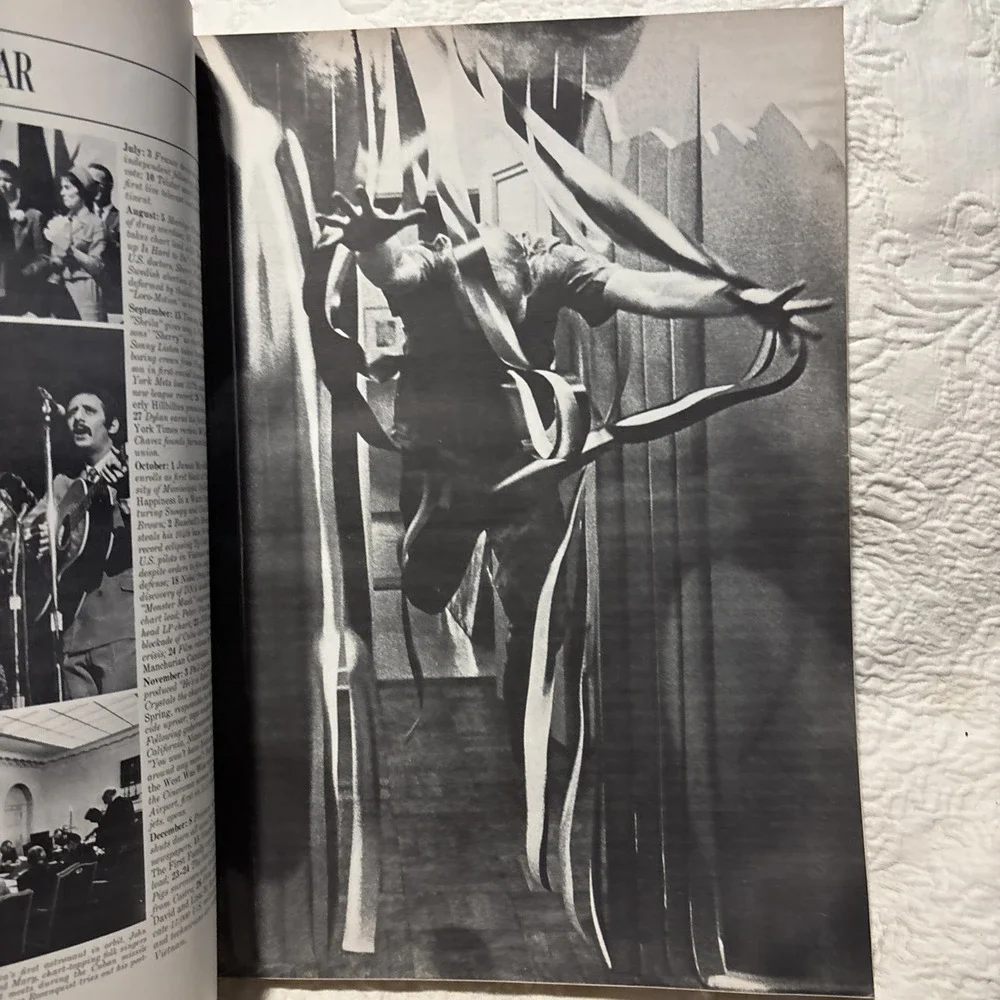 The Rolling Stone History of the Sixties by Obst